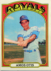1972 Topps Baseball Cards      009       Stan Williams
